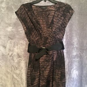 Guess Belted Dress